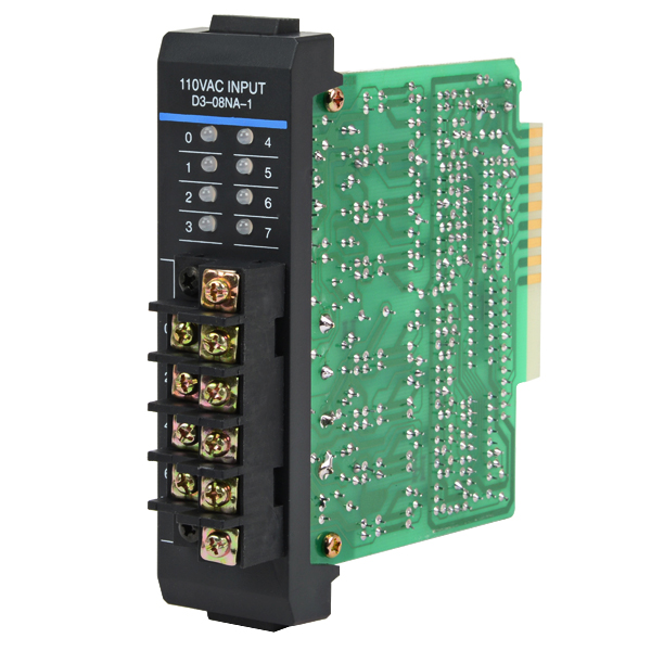 D3-08NA-1 New Koyo DL305 Discrete Input Module